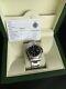Rolex Explorer II 16570 Stainless Steel 40mm GMT Automatic Black Submariner