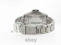 Rolex Explorer II 40mm Stainless Steel White Dial & Steel Bezel 16570W