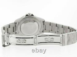 Rolex Explorer II 40mm Stainless Steel White Dial & Steel Bezel 16570W