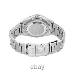 Rolex Explorer II Automatic 40mm Steel Mens Bracelet Watch Date GMT 16570