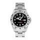 Rolex Explorer II Automatic 40mm Steel Mens Oyster Bracelet Watch Date GMT 16570