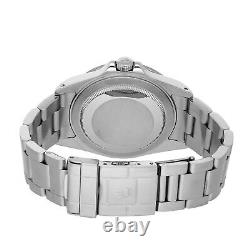 Rolex Explorer II Automatic 40mm Steel Mens Oyster Bracelet Watch Date GMT 16570