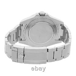 Rolex Explorer II Automatic 42mm Steel Men Oyster Bracelet Watch Date GMT 216570