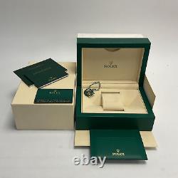 Rolex Explorer II Automatic 42mm Steel Men Oyster Bracelet Watch Date GMT 226570