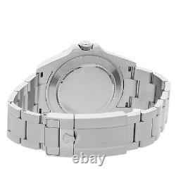 Rolex Explorer II Automatic 42mm Steel Mens Oyster Bracelet Watch Date GMT226570