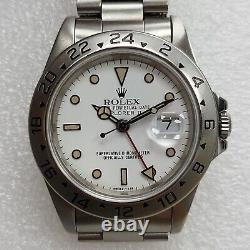 Rolex Explorer II Oyester Perpetual Date GMT 16570 7083