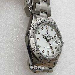 Rolex Explorer II Oyester Perpetual Date GMT 16570 7083