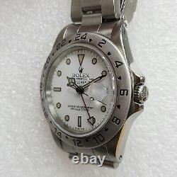 Rolex Explorer II Oyester Perpetual Date GMT 16570 7083