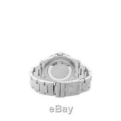 Rolex Explorer II Steel Auto 40mm Black Dial Oyster Bracelet Mens Watch 16570