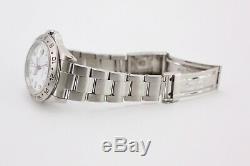 Rolex Explorer II Wrist Watch for Men 16570, Polar White, 1999