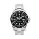 Rolex GMT-Master II Automatic 40mm Steel Mens Oyster Bracelet Watch 116710LN