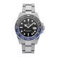 Rolex GMT-Master II Batman Auto Steel Mens Oyster Bracelet Watch 126710BLNR