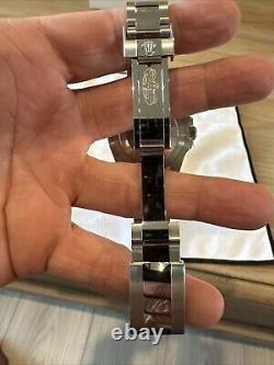 Rolex GMT Master II Bruce Wayne Oyster Bracelet 126710GRNR Box & Papers 2024