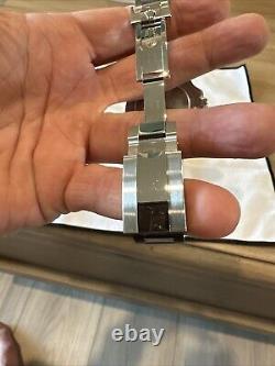 Rolex GMT Master II Bruce Wayne Oyster Bracelet 126710GRNR Box & Papers 2024