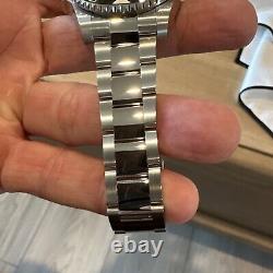 Rolex GMT Master II Bruce Wayne Oyster Bracelet 126710GRNR Box & Papers 2024