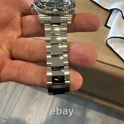 Rolex GMT Master II Bruce Wayne Oyster Bracelet 126710GRNR Box & Papers 2024