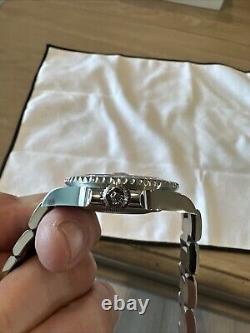 Rolex GMT Master II Bruce Wayne Oyster Bracelet 126710GRNR Box & Papers 2024