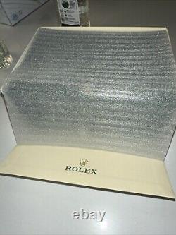 Rolex GMT Master II Bruce Wayne Oyster Bracelet 126710GRNR Box & Papers 2024