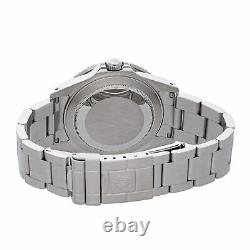 Rolex GMT-Master II Pepsi Auto 40mm Steel Mens Oyster Bracelet Watch Date 16710