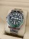 Rolex GMT Master II Sprite Lefty Oyster 126720VTNR Box Papers tags Complete 2023