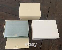 Rolex GMT Master II Sprite Lefty Oyster 126720VTNR Box Papers tags Complete 2023
