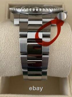 Rolex GMT Master II Sprite Lefty Oyster 126720VTNR Box Papers tags Complete 2023
