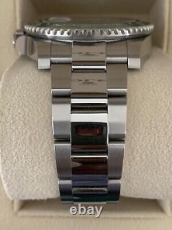 Rolex GMT Master II Sprite Lefty Oyster 126720VTNR Box Papers tags Complete 2023