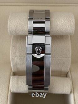 Rolex GMT Master II Sprite Lefty Oyster 126720VTNR Box Papers tags Complete 2023