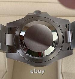 Rolex GMT Master II Sprite Lefty Oyster 126720VTNR Box Papers tags Complete 2023