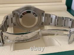 Rolex GMT Master II Sprite Lefty Oyster 126720VTNR Box Papers tags Complete 2023
