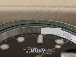 Rolex GMT Master II Sprite Lefty Oyster 126720VTNR Box Papers tags Complete 2023