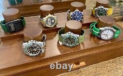 Rolex GMT Master II Sprite Lefty Oyster 126720VTNR Box Papers tags Complete 2023