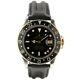 Rolex GMT Master Steel Yellow Gold 40mm Automatic Jubilee Watch 16753 Circa 1982