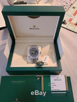 Rolex Gmt II Batman New