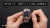 Rolex Gmt Master II Setup How To Track 3 Time Zones Bob S Watches