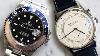Rolex Gmt V Nomos Zurich World Time Dual Time Watch Comparison Feat London Jewelers
