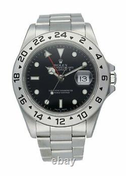 Rolex Oyster Perpetual Date Explorer II 16570