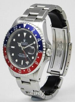 Rolex Oyster Perpetual GMT Master16700 Superb Condition (1993)