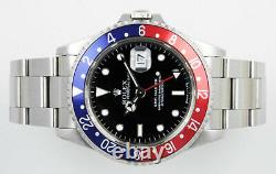 Rolex Oyster Perpetual GMT Master16700 Superb Condition (1993)