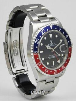 Rolex Oyster Perpetual GMT Master16700 Superb Condition (1993)