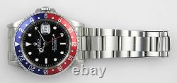 Rolex Oyster Perpetual GMT Master16700 Superb Condition (1993)