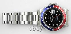 Rolex Oyster Perpetual GMT Master16700 Superb Condition (1993)