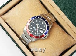 Rolex Oyster Perpetual GMT Master16700 Superb Condition (1993)