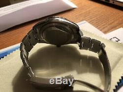 Rolex Sky-Dweller Auto 42mm Steel White Gold Mens Oyster Bracelet Watch 326934
