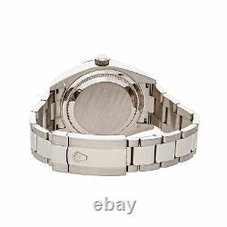 Rolex Sky-Dweller Auto 42mm White Gold Mens Oyster Bracelet Watch GMT 326939