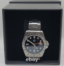 Rollstimi RT7911 Nh34 Gmt Automatic Movement Watch. US SELLER