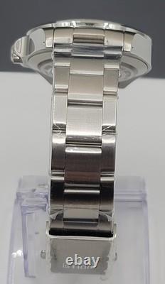Rollstimi RT7911 Nh34 Gmt Automatic Movement Watch. US SELLER