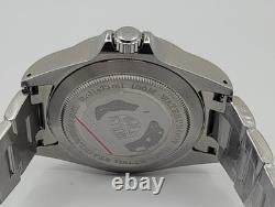 Rollstimi RT7911 Nh34 Gmt Automatic Movement Watch. US SELLER