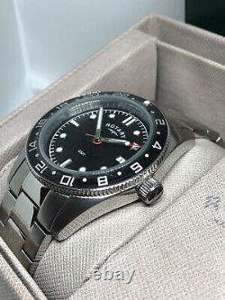 Rotary Divers GMT GB03014/04 Men's Stainless Steel Bracelet Watch