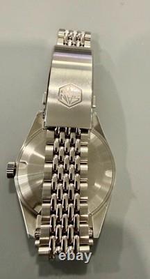 SAN MARTIN GMT Automatic Dive Watch Pepsi Bezel Version 39 MM